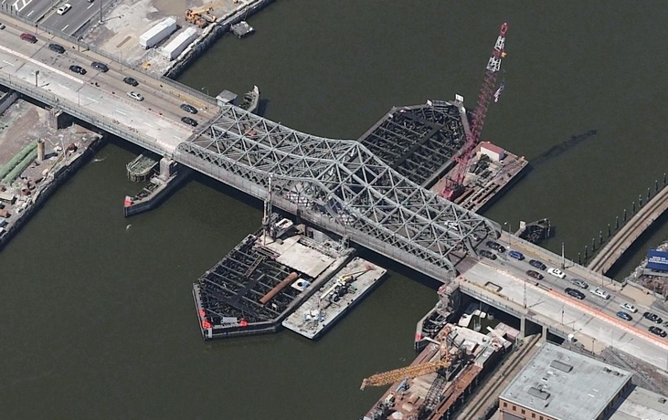 Harlem River Bridges - Third Avenue Bridge: Third Avenue Bridge 6